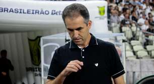 Léo Condé deve ter apenas dois desfalques para duelo entre Ceará e Vasco: "Foi confirmado"