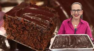 O segredo do bolo de chocolate fofinho: aprenda a surpreender em 30 minutos