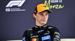 F1: Piastri diz que ordem para ceder posição a Norris em Monza foi "justa"