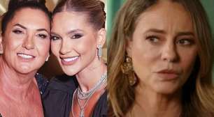 Mãe de Virginia constrange Paolla Oliveira após polêmica: 'Pegando o marido da Thaís'