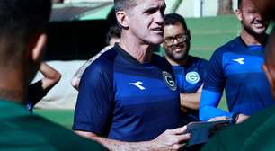 Fora? Goiás perde e Mancini fica com situação 'conturbada' com a torcida