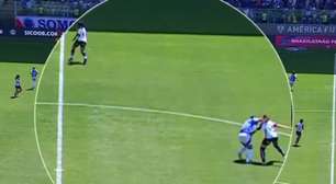 Árbitra minimiza agressão sofrida por zagueira do Corinthians na final do Brasileiro Feminino