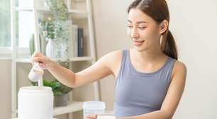 Estudo revela benefícios do whey protein na pós-menopausa e contra o sobrepeso