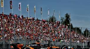 F1: Piastri diz que pedido de troca de posições foi "justo" em Monza