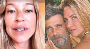 Luana Piovani ataca Bruno Gagliasso e Giovanna Ewbank e expõe drama: 'Cadê?'