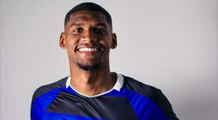 Henrique Halls chega ao Tubarão e faz estreia