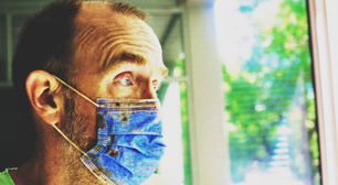 Saúde mental após a Covid-19 pode levar vários meses para se recuperar