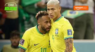 Neymar e Richarlison ainda têm espaço na Seleção Brasileira?