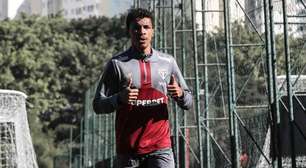 São Paulo projeta retorno de Luiz Gustavo para outubro