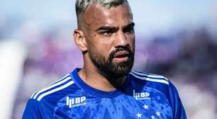 Preocupa? Cruzeiro monitora situação envolvendo o zagueiro Fabrício Bruno