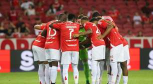 Internacional projeta rodízio no Gauchão de 2026