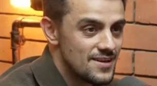 Felipe Simas diz que pensou em desistir da carreira após se tornar evangélico e fala sobre reação dos irmãos: 'Lugar errado'