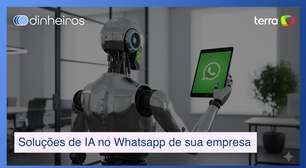 Soluções de IA atuam diretamente no Whatsapp de sua empresa