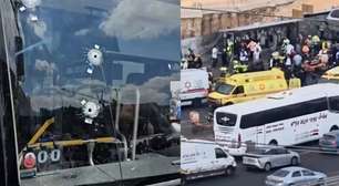 Ataque a tiros em Jerusalém deixa seis mortos; ministro de Israel ameaça 'aniquilar' Hamas