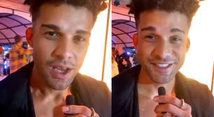 Lucas Leto, o 'Sardinha', reage a críticas ao remake de Vale Tudo: 'É o papel da arte'