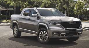 RAM Rampage ultrapassa 50 mil unidades vendidas no Brasil