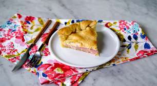 Tastemade apresenta: Torta de Presunto e Queijo