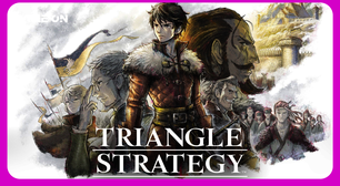 Triangle Strategy traz estratégia, política e muita emoção