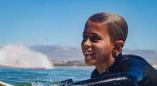 Jovem promessa do surfe português morre aos 12 anos