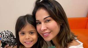 Maíra Cardi abre o coração sobre abusos sofridos e conta por que afastou babás da filha: 'Nunca sabemos'