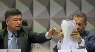 Presidente da CPI diz que conversará com relator sobre chamar novamente Lupi para depor