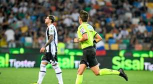 Derby d'Italia estreará câmera corporal em árbitros na Série A