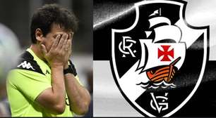 Vasco terá "improviso" contra o Botafogo na Copa do Brasil 2025; Diniz assume a bronca.