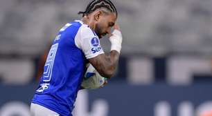 Jornalista 'sugere' que futuro de Gabigol no Cruzeiro depende do clássico; entenda