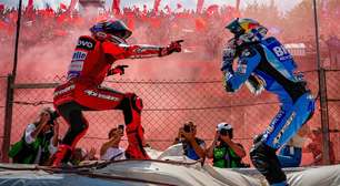 MotoGP: Para Márquez, sobrenome faz ano do irmão Álex ser "menos apreciado"