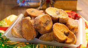 Rabanada especial: teste o clássico sem sair de casa