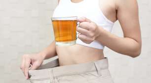 Chá para emagrecer e secar a barriga? Como preparar, riscos e benefícios