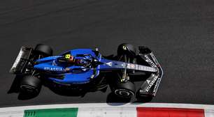 F1: Williams terá audiência com a FIA sobre penalidade de Sainz na Holanda