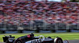 F1: Bearman lamenta toque com Sainz e risco de suspensão de corrida