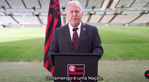 Flamengo lança petição para ser reconhecido pela ONU como primeira nação simbólico-cultural do mundo; entenda