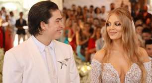 Vão voltar? Whindersson reage após previsão sobre casamento com Luísa Sonza