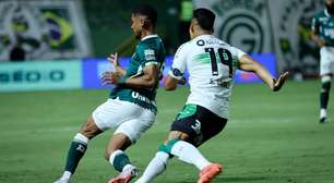 Coritiba tem fator determinante a favor contra o Goiás: "Vamos abrir"