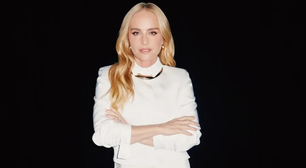 Truque fashion: Angélica mostra como usar colar por cima da camisa