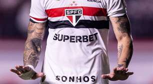 São Paulo tem retorno de seu principal jogador em 2025 para atuar contra o Botafogo