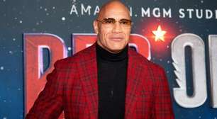 Dwayne Johnson demitiu seus agentes por não compartilharem sua ambição de ser "maior" do que estes dois atores: "Essa era a ideia"
