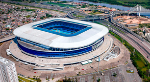 Arena pode render fortuna ao Grêmio com naming rights a partir de 2026