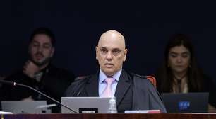 Cancelar o jogo não seria muito interessante pra mim, brinca Moraes ao ler plano para matá-lo