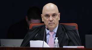 Moraes sobre atuação de Bolsonaro na trama golpista: 'É patente a participação do líder da organização criminosa'