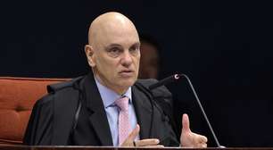 Moraes diz que minuta de golpe de Bolsonaro previa morte de autoridades