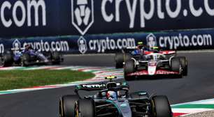 F1: Antonelli explica dificuldades no GP da Itália após erro no TL2
