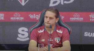 Rafael Tolói é apresentado no São Paulo e projeta "nova história de sucesso"
