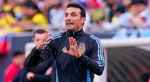 Di María elogia Scaloni, técnico da Argentina: 'Deveríamos dar um contrato vitalício'