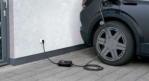 Carregar o carro elétrico em casa é economia na certa