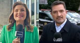 Repórteres veteranos demitidos da Globo voltam à TV e se unem em novo negócio