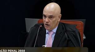 'Não é crível que fez barquinho de papel', ironiza Moraes sobre impressão de plano para matá-lo