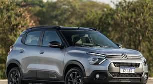 Citroën C3 atinge a marca de 100 mil unidades produzidas no Brasil